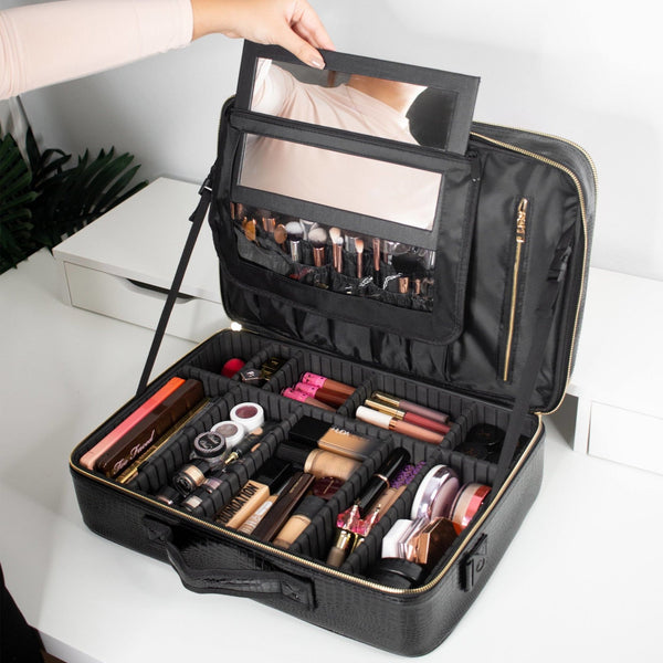 5 Things To Consider When Choosing A Makeup Case  Luvo Store