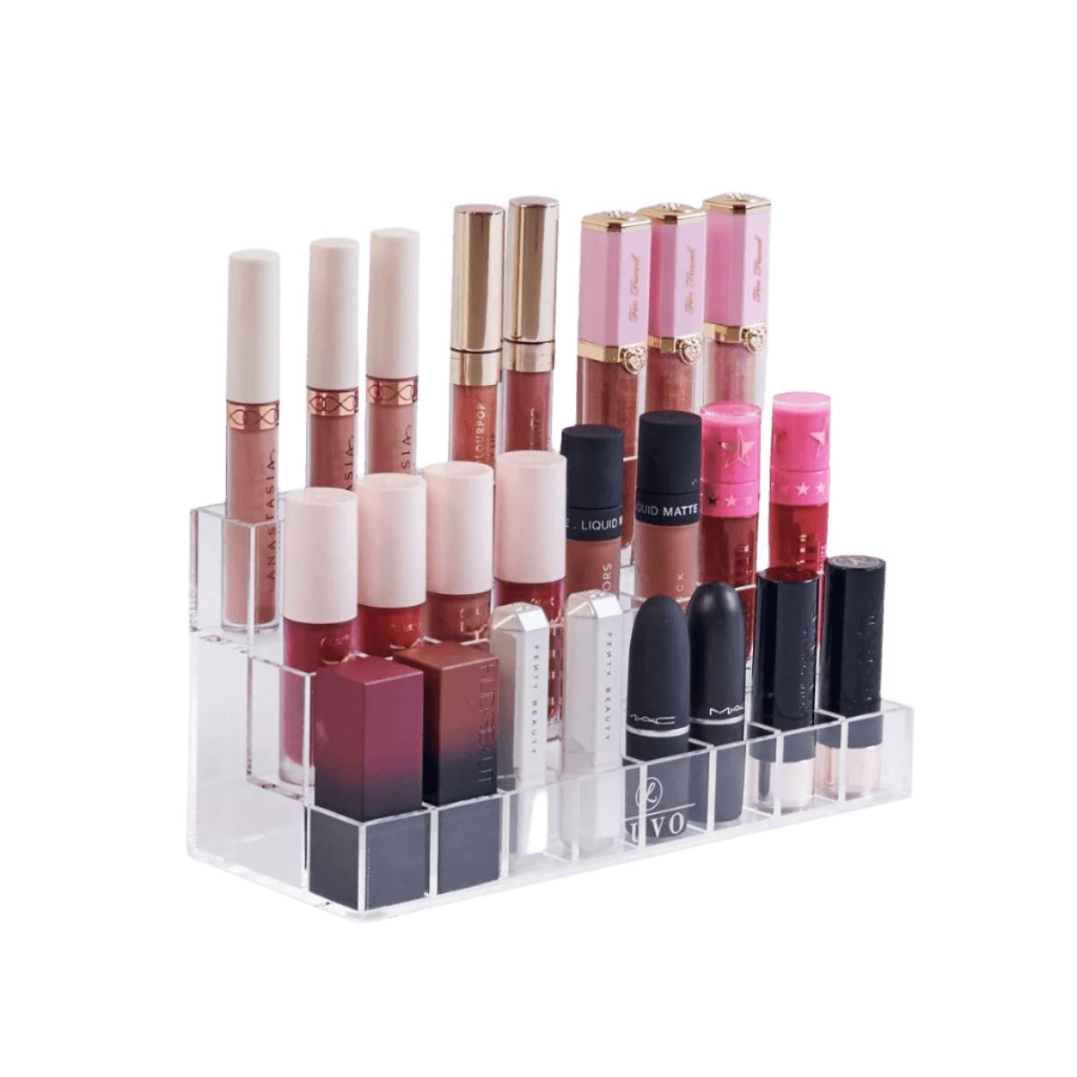 3 Tier 24 Lipstick Holder