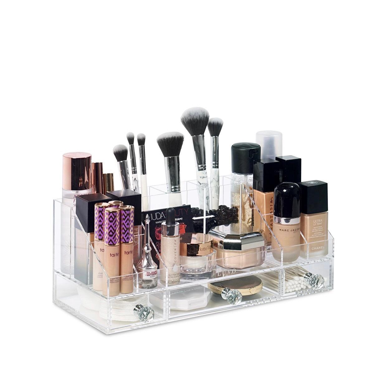 Essential Makeup Station