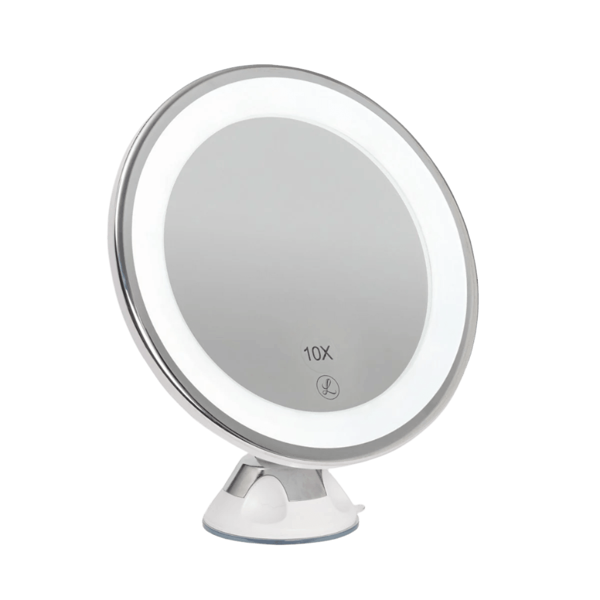 Magnifying LED Suction Mirror