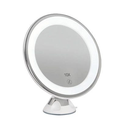 Magnifying LED Suction Mirror