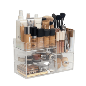 Multi-Functional Makeup Station