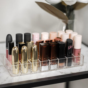 24 Lipstick Holder Organisers LUVO STORE 