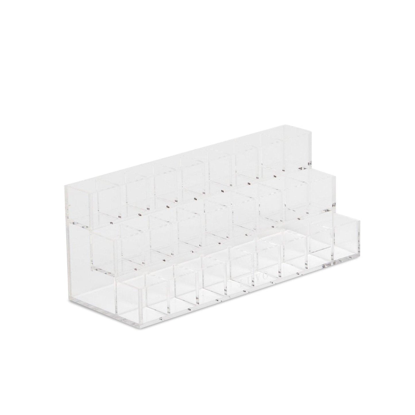 3 Tier 24 Lipstick Holder Organisers Luvo Store 