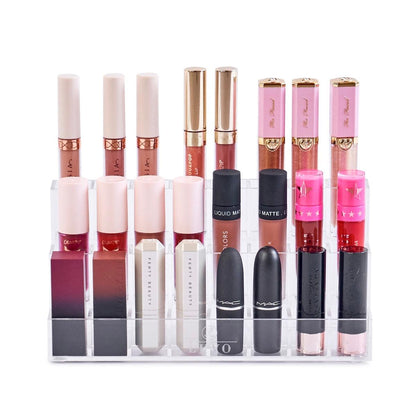 3 Tier 24 Lipstick Holder