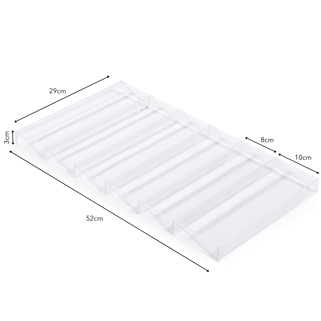 ALEX 5 Drawer - 6 Row Display tray