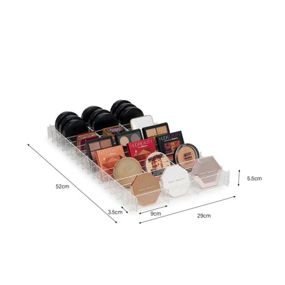 ALEX 5 Drawer - Compact Divider Organisers LUVO STORE 