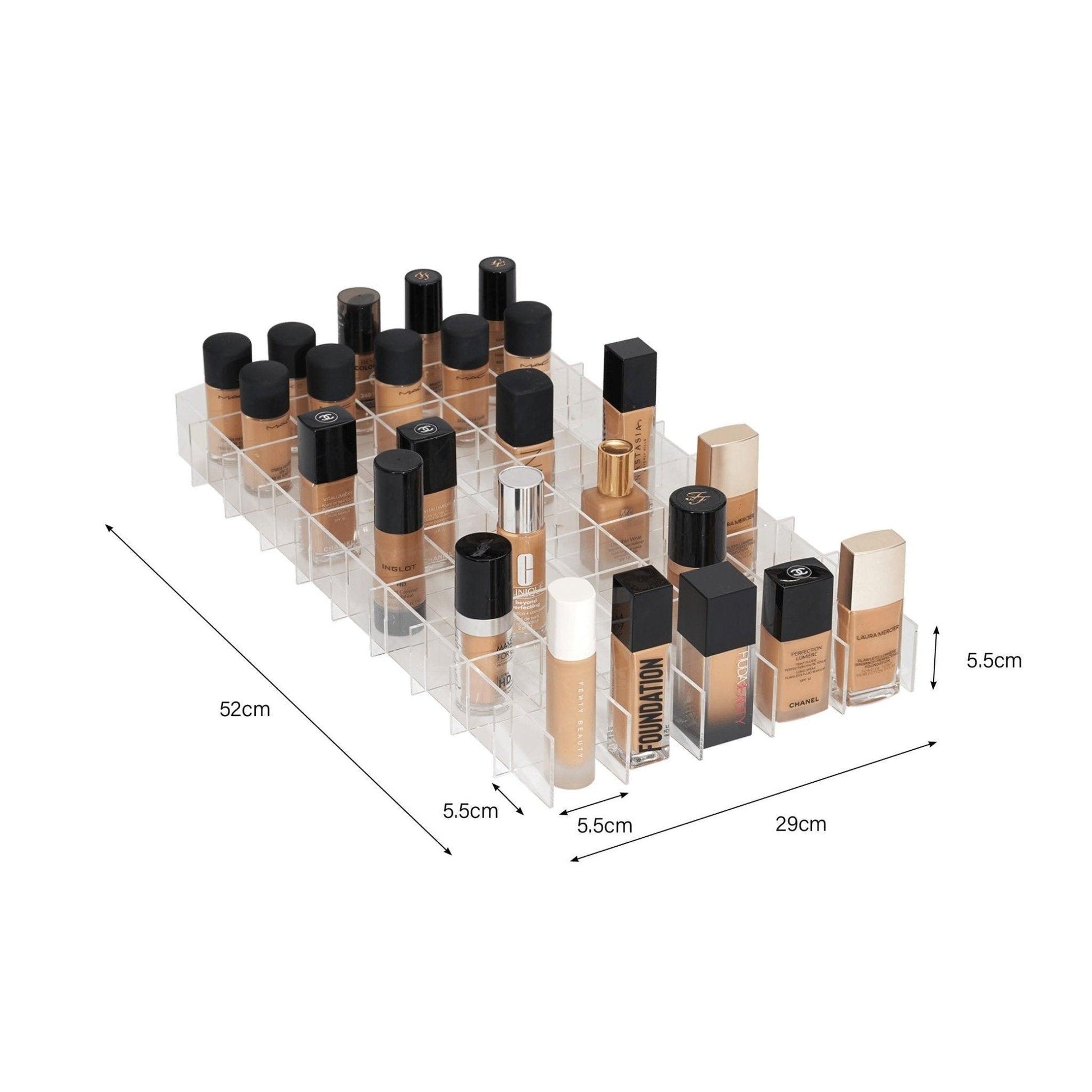 ALEX 5 Drawer - Foundation Divider Organisers LUVO STORE 