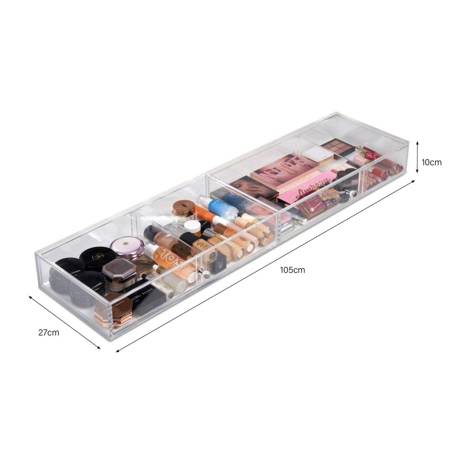 Amani Add-On Table Unit PRO Organisers Luvo Store 