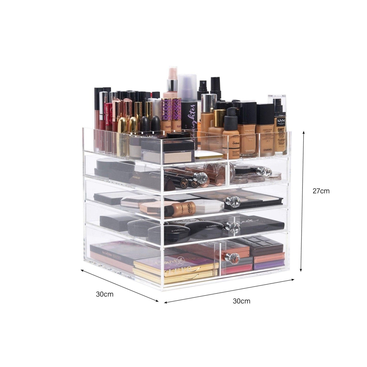 Beauty Box PRO Organisers LUVO STORE 