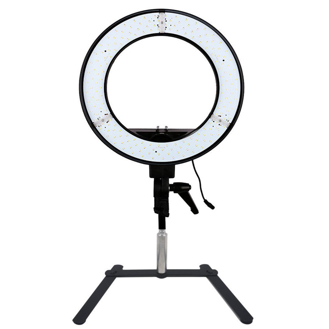 Classic 12" Table Ring Light | Luvo Store