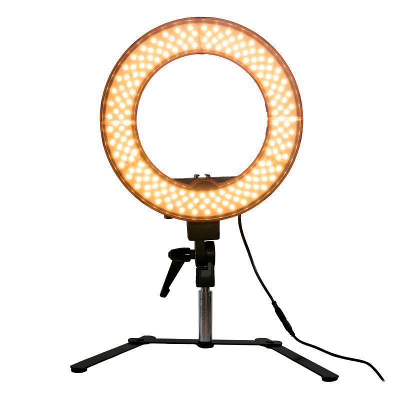 Classic 12" Table Ring Light | Luvo Store