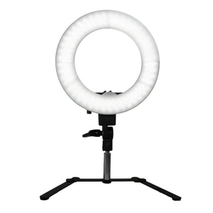 Classic 12" Table Ring Light | Luvo Store