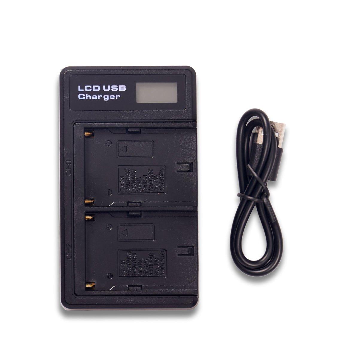 Dual Charger Pack Luvo Store 