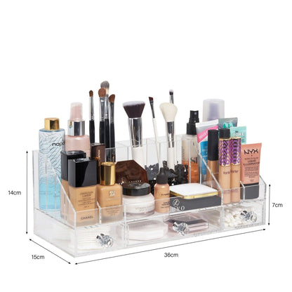 Essential Makeup Station Organisers LUVO STORE 