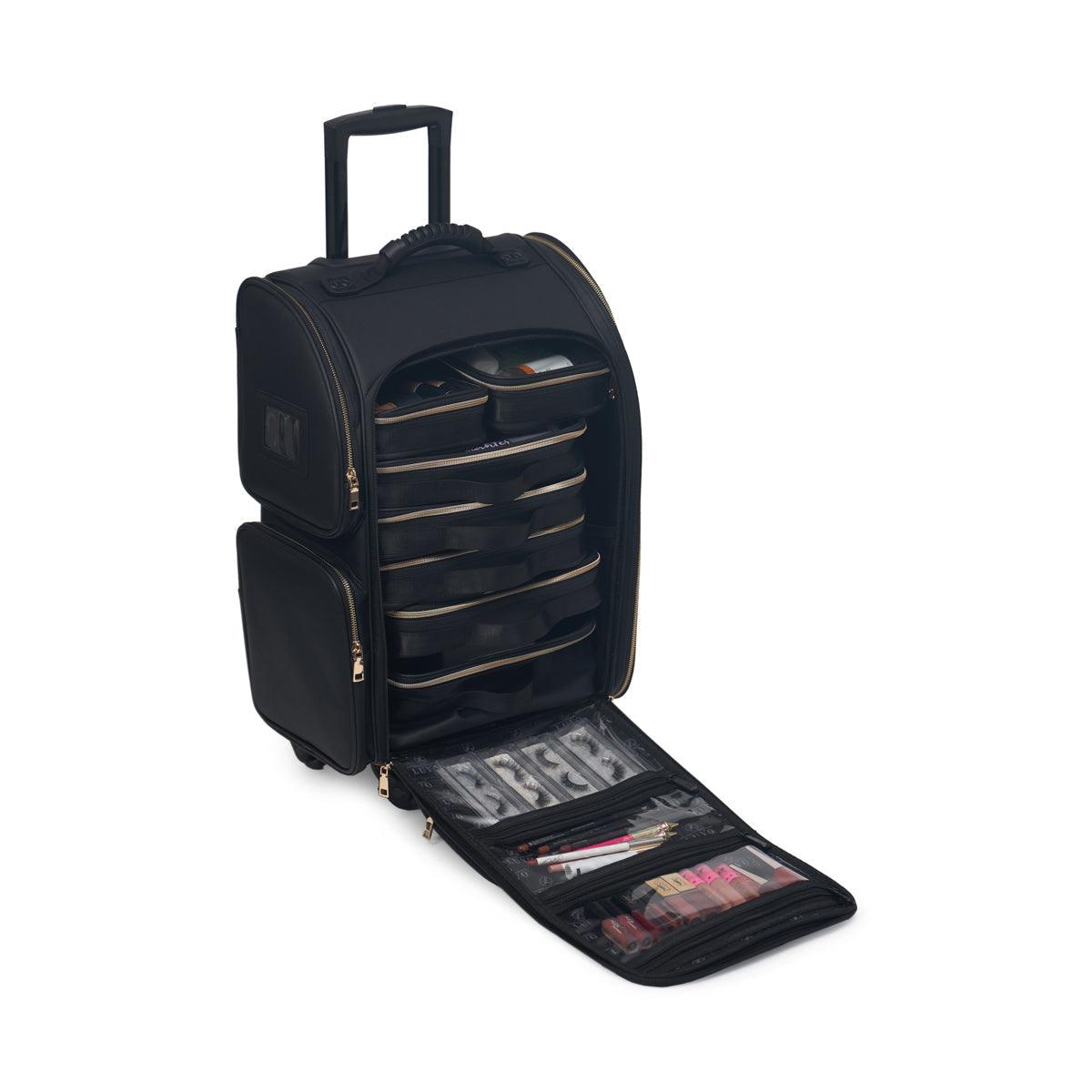 Medium Roller Trolley (Original Listing) Makeup Bags LUVO STORE 