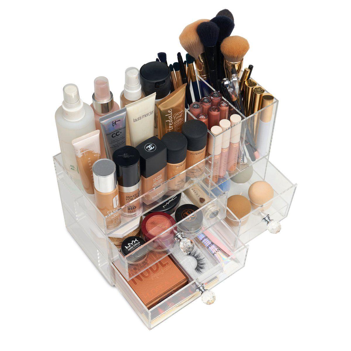 Multi-Functional Makeup Station Luvo Store 