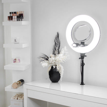 Ring Light Clip-on Stand Luvo Store 