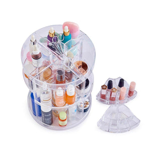 Rotating Skincare Organiser - Luvo Store